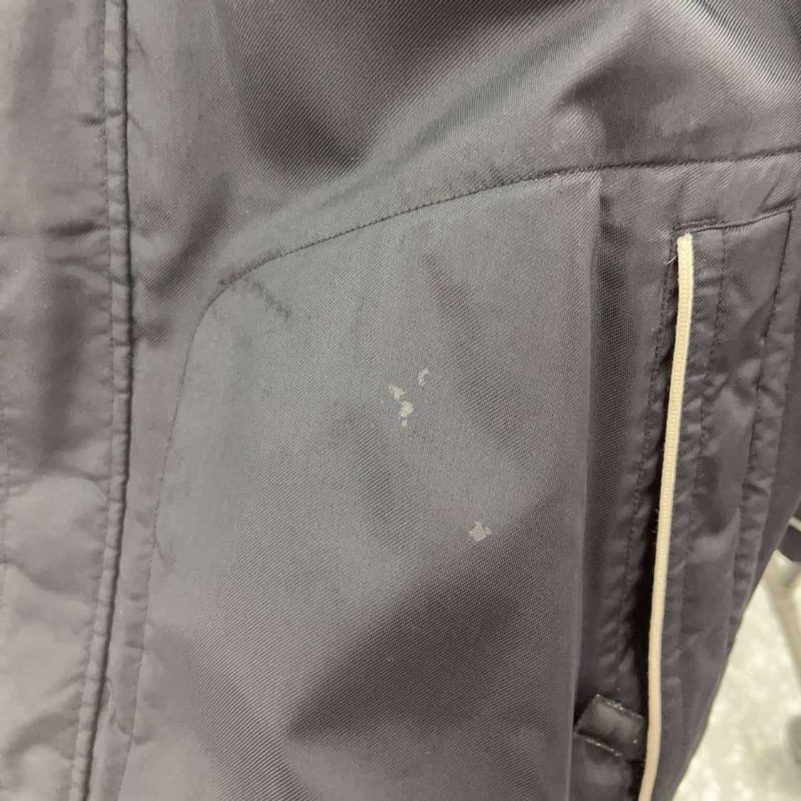 나이키 재팬 올드스쿨 오버핏 양털 돕바 점퍼 자켓 XL C08442 상품이미지8