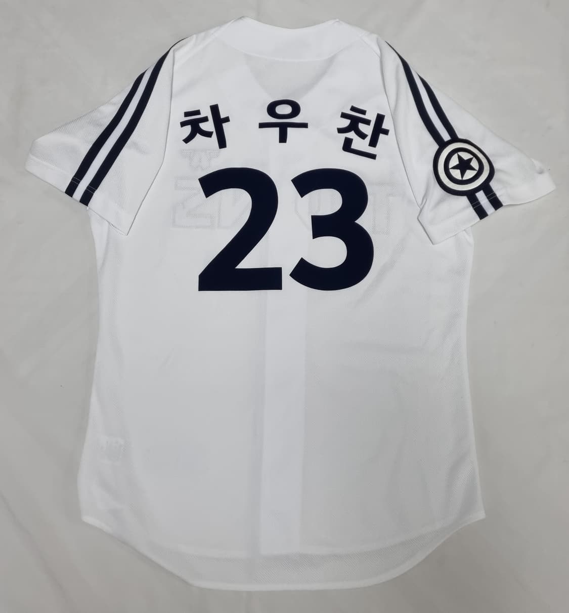 엘지 트윈스 마블 차우찬 유니폼 팝니다 상품이미지2