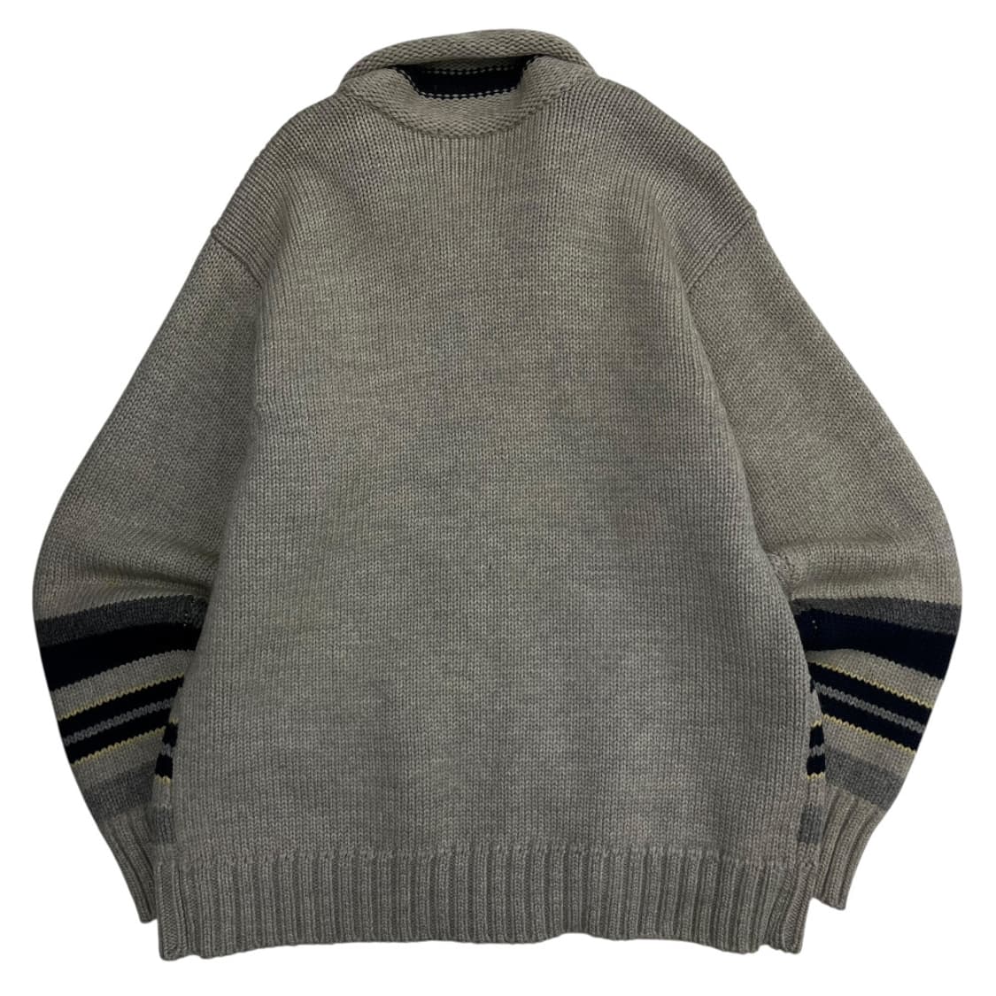 올젠 90s 치마요 니트 집업 100 상품이미지4