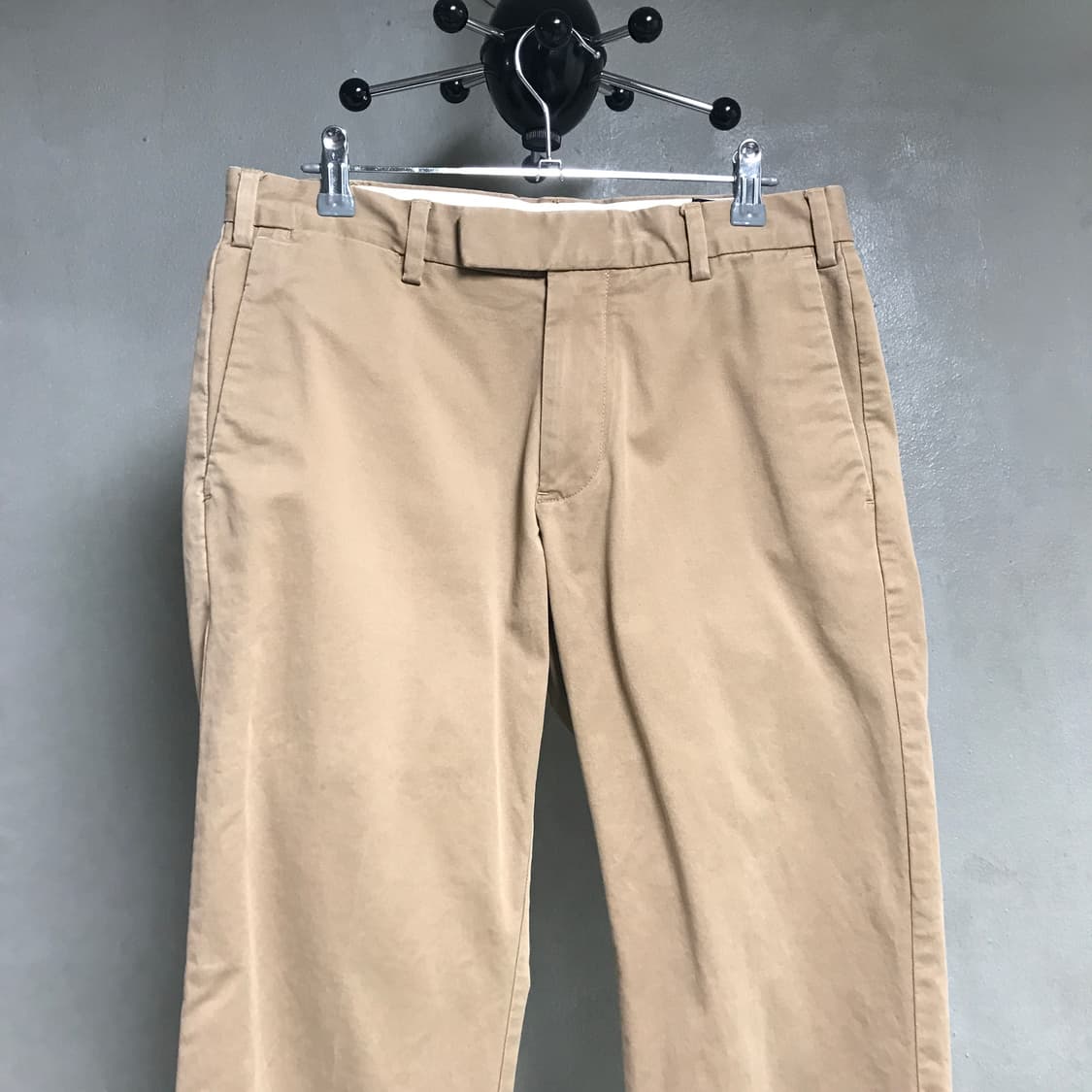 폴로 랄프로렌 베이지 치노 팬츠 31/32 상품이미지2