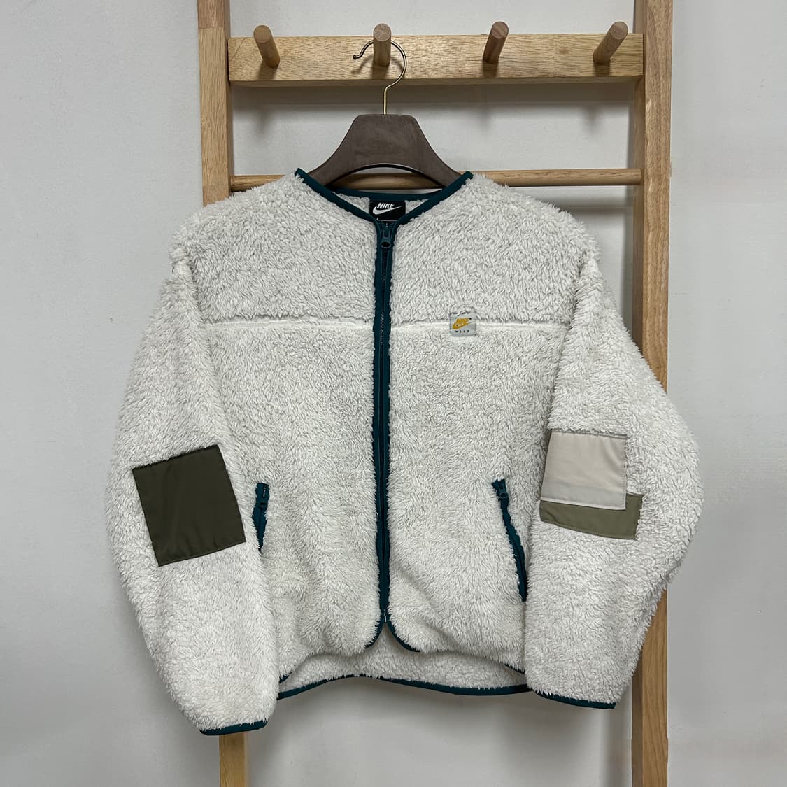 나이키 쉐르파 플리스 집업 가디건 상품이미지2