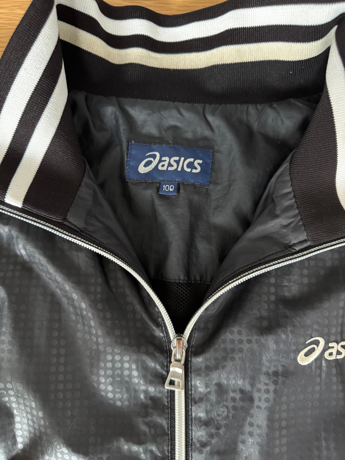 올드 아식스(asics) 바람막이 져지 상품이미지6