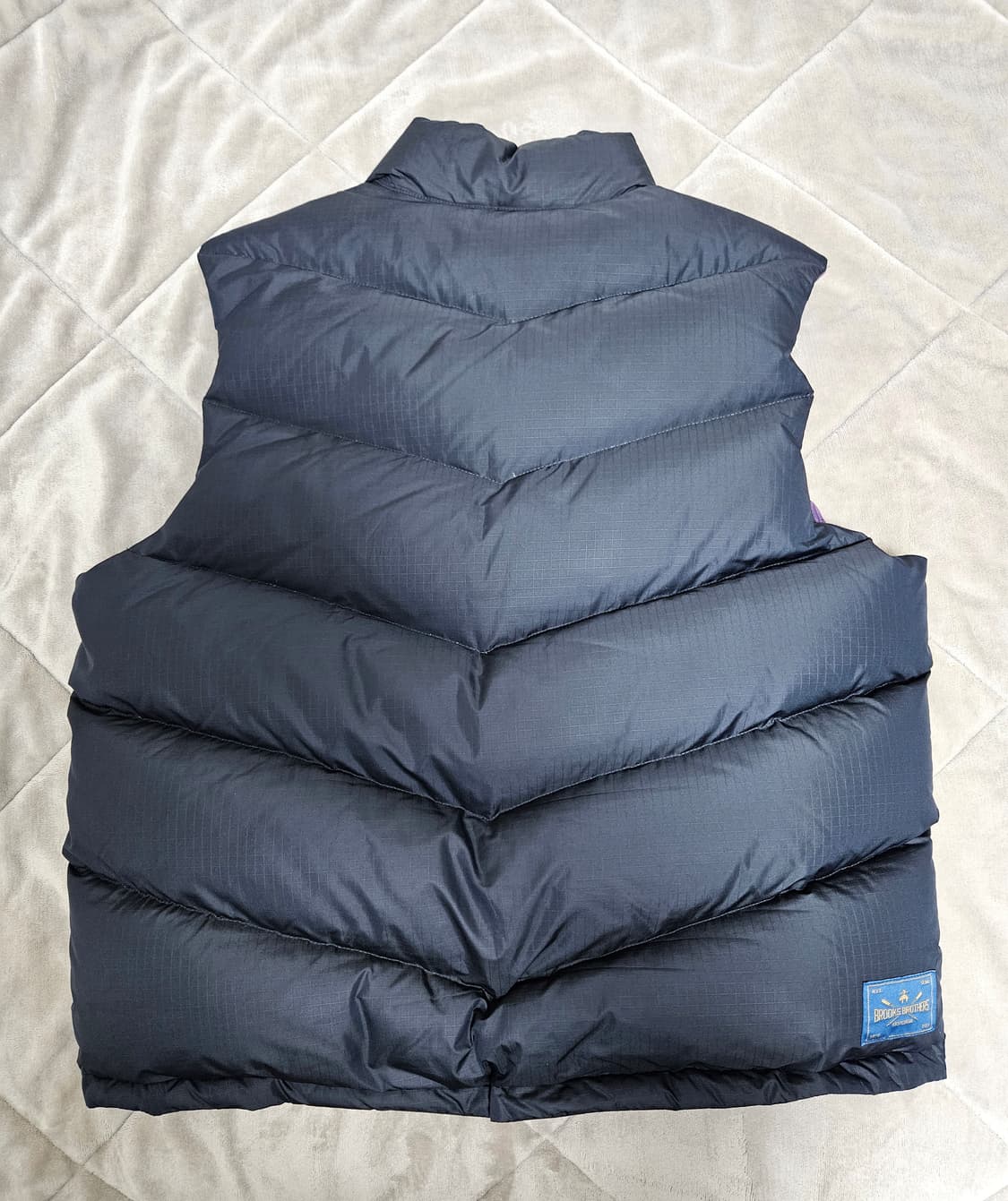 [M사이즈] 이스트로그 브룩스브라더스 구스다운 베스트 상품이미지3