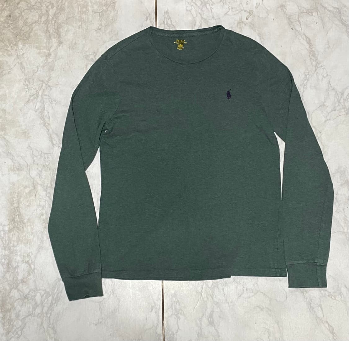 폴로 슬리브 쭉티 긴팔티 95 ~ 100 상품이미지1