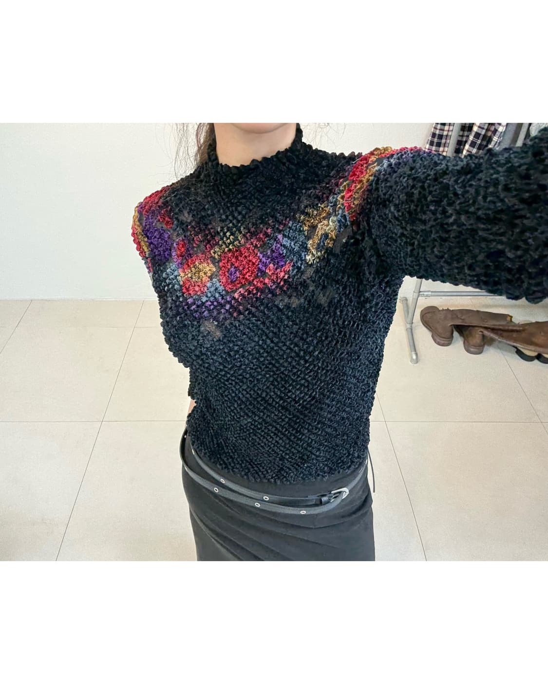 빈티지 팝콘 티셔츠 상품이미지5