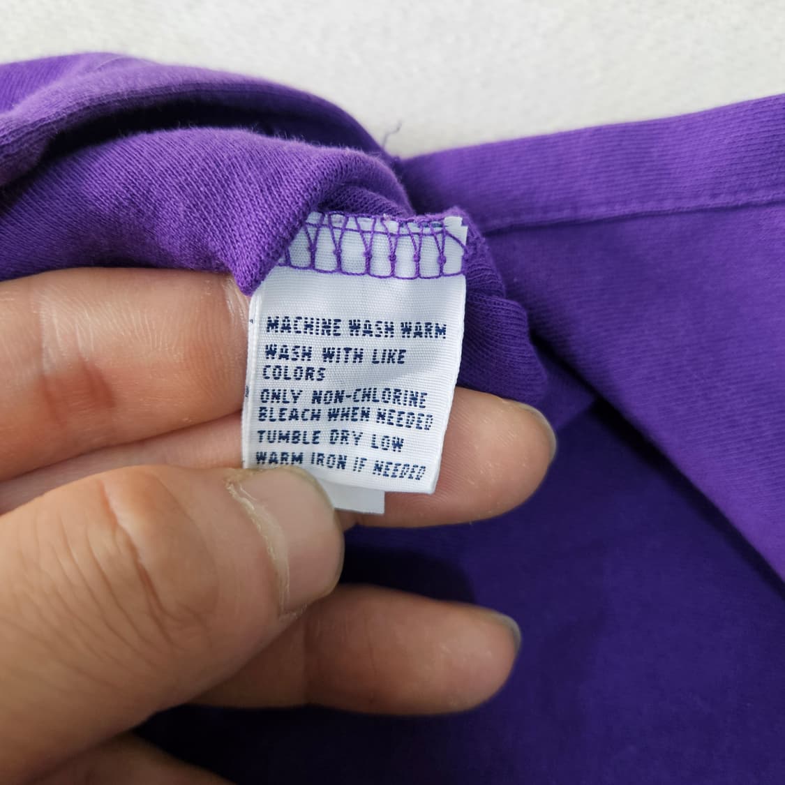 L 폴로랄프로렌 카라 반팔 티셔츠 0313Y 상품이미지4