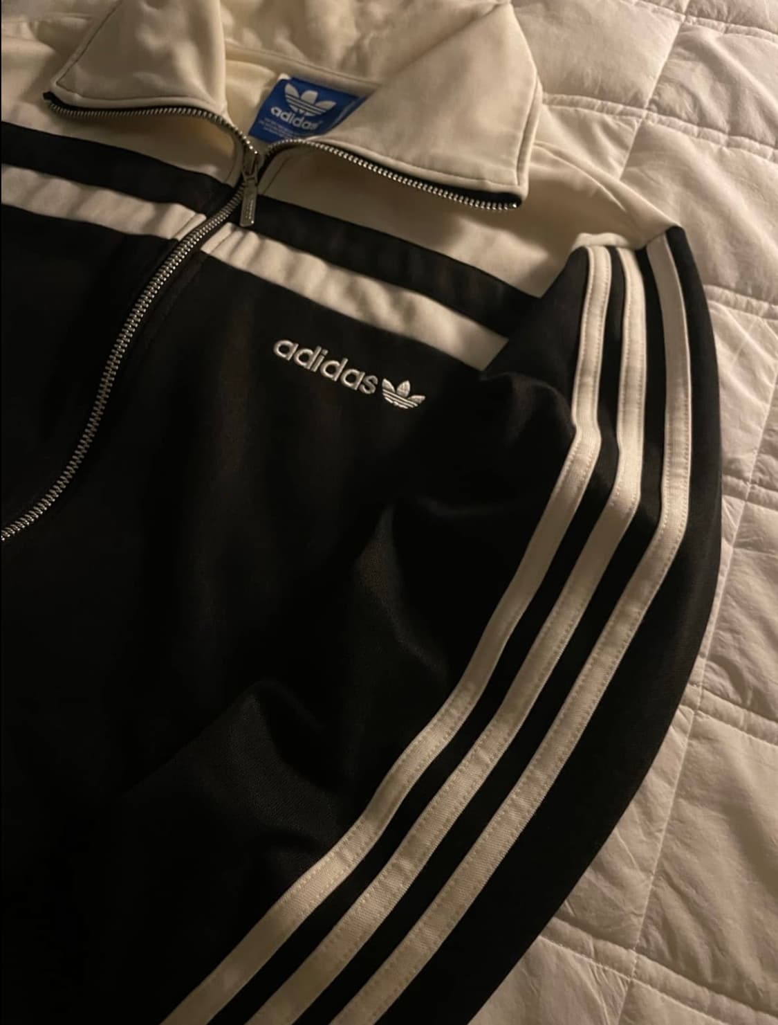 아디다스 빈티지 베켄바우어 트랙탑 상품이미지2