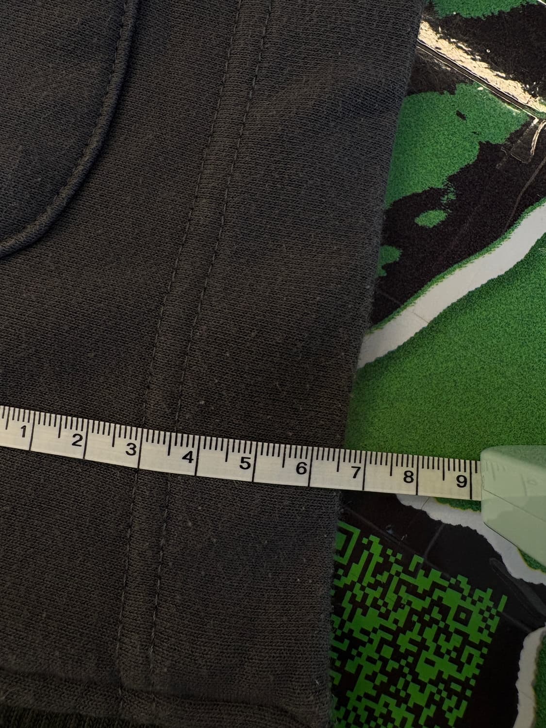 아비렉스 벨 바시티 가디건 상품이미지9