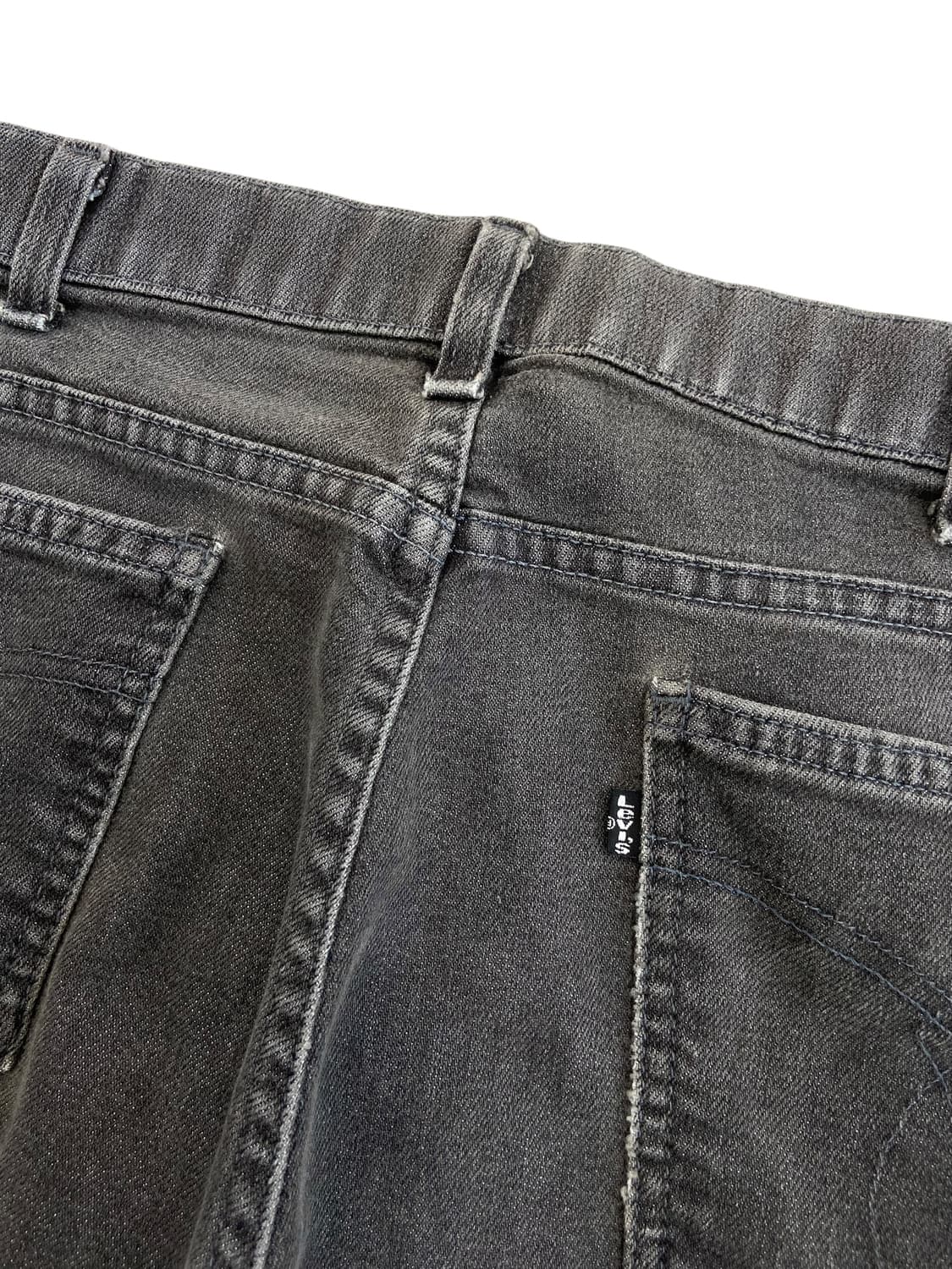 80's 리바이스 541 블랙진 상품이미지4