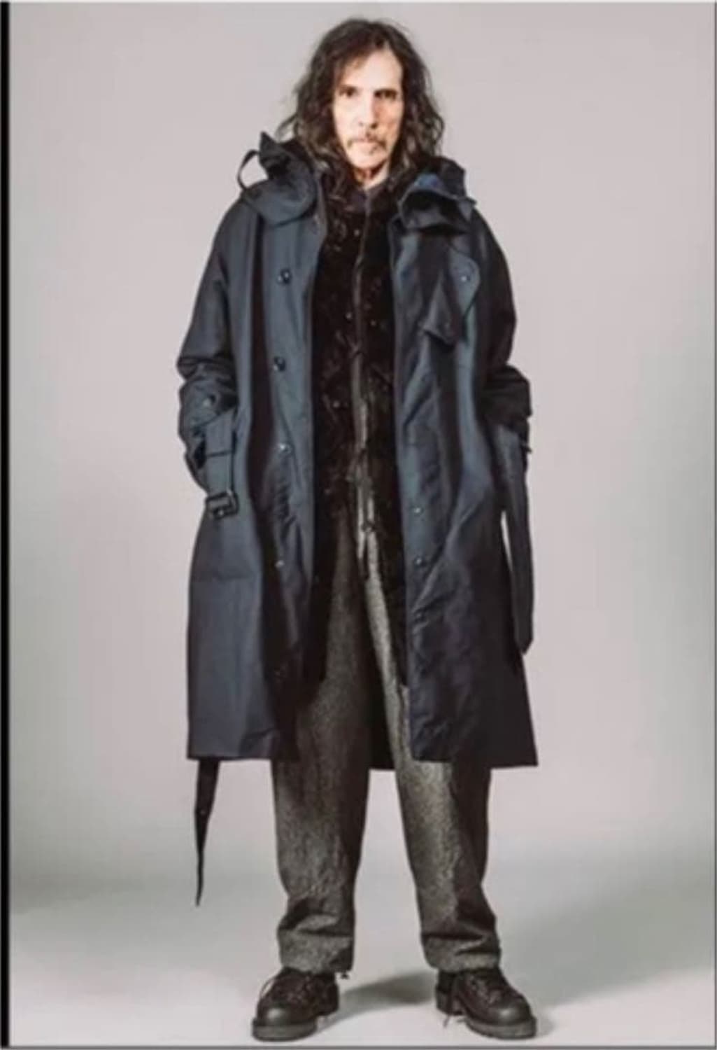 엔지니어드가먼츠 라이딩코트 L 립스탑. 상태A+ 상품이미지4