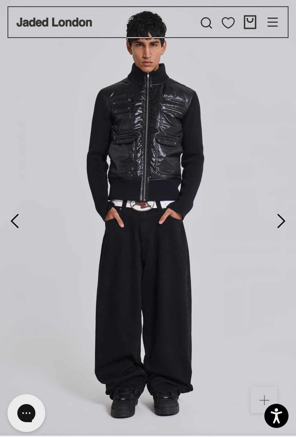 제이디드 런던 자켓 상품이미지5