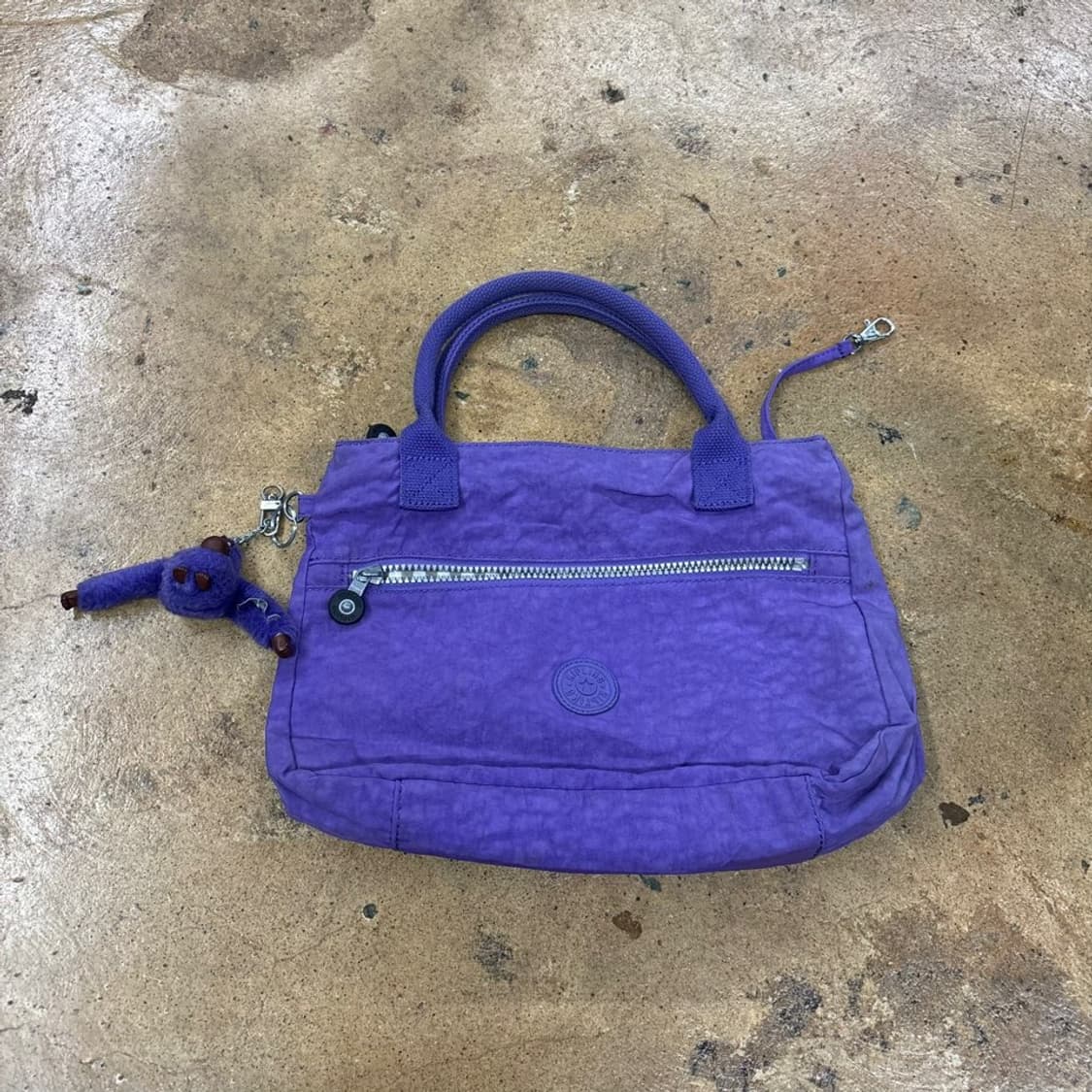 키플링 퍼플 숄더백 핸드백  상품이미지2