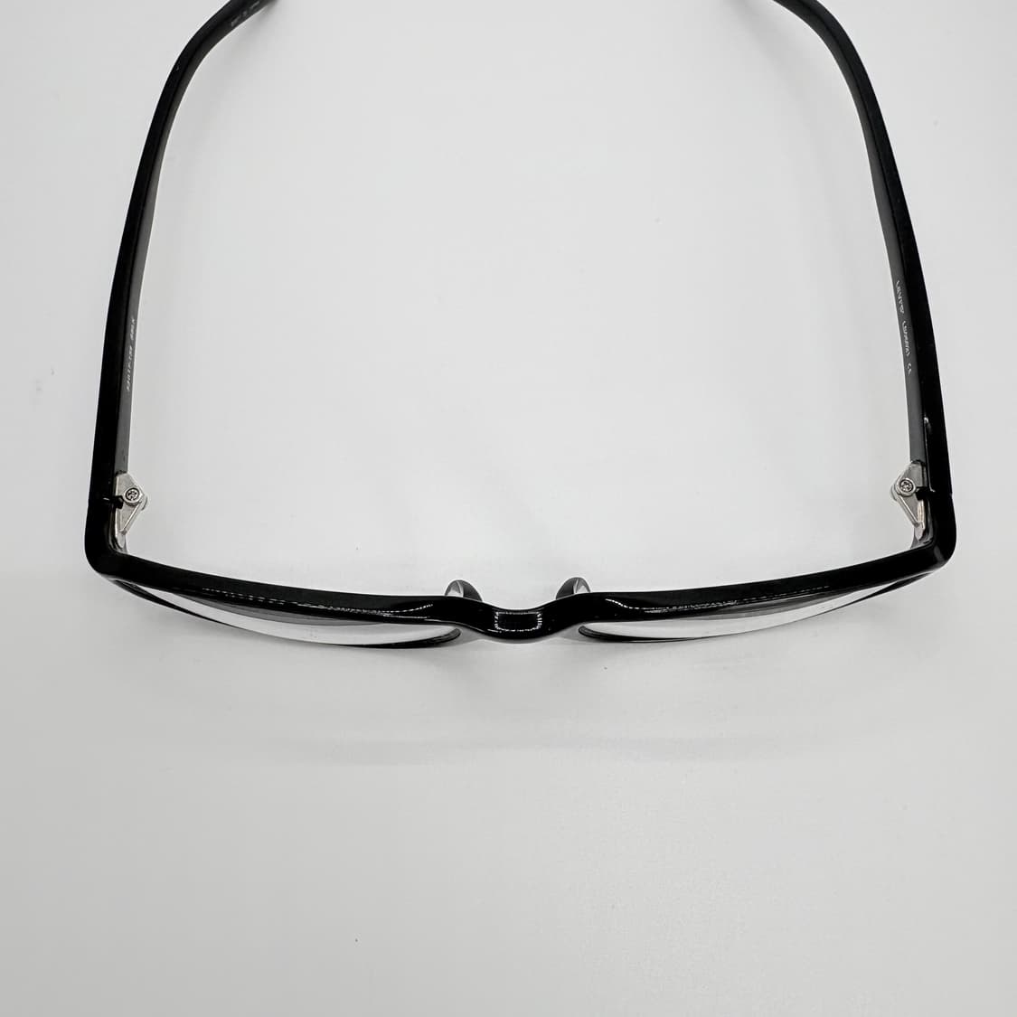 LEVI'S 리바이스 스퀘어 블랙 뿔테 상품이미지7