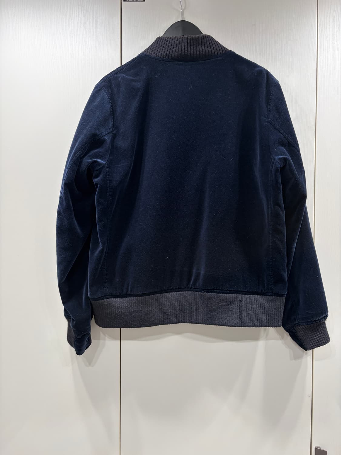 Engineered Garments 엔지니어드 가먼츠 벨벳틴 블루종 상품이미지2
