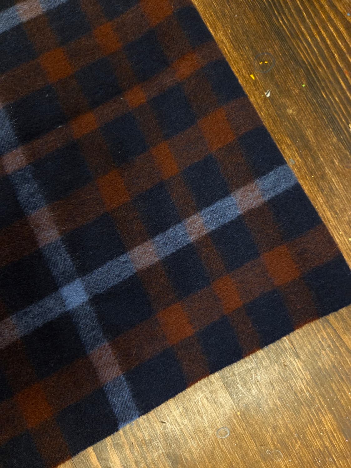 콜롬보 캐시미어 앙고라 머플러 상품이미지3