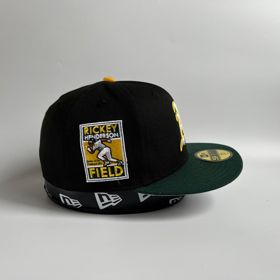 New Era 오클랜드 애슬레틱스 리치 헨더슨 기념 59FIFTY 상품이미지6