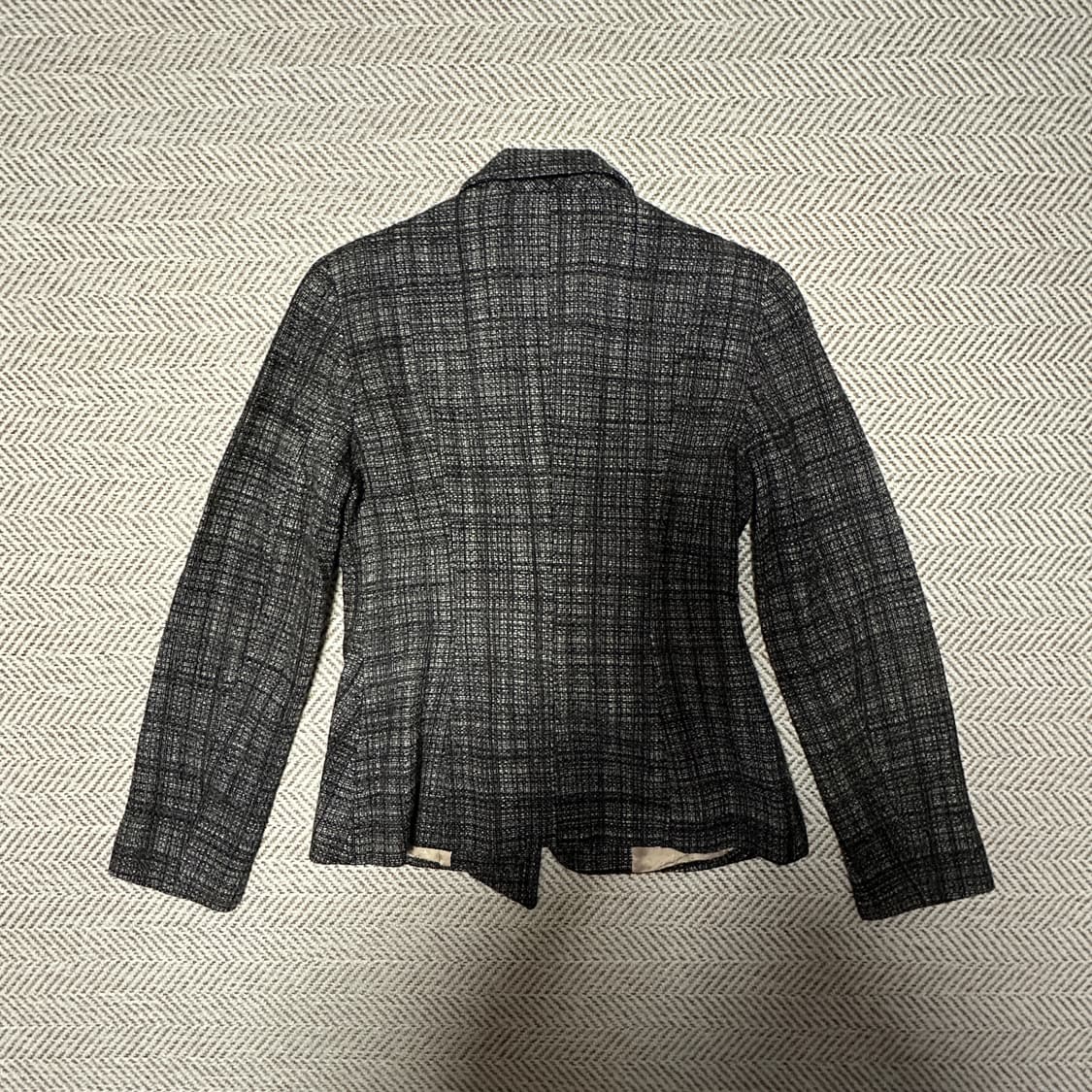 MAX MARA italy made tweed jacket 상품이미지2