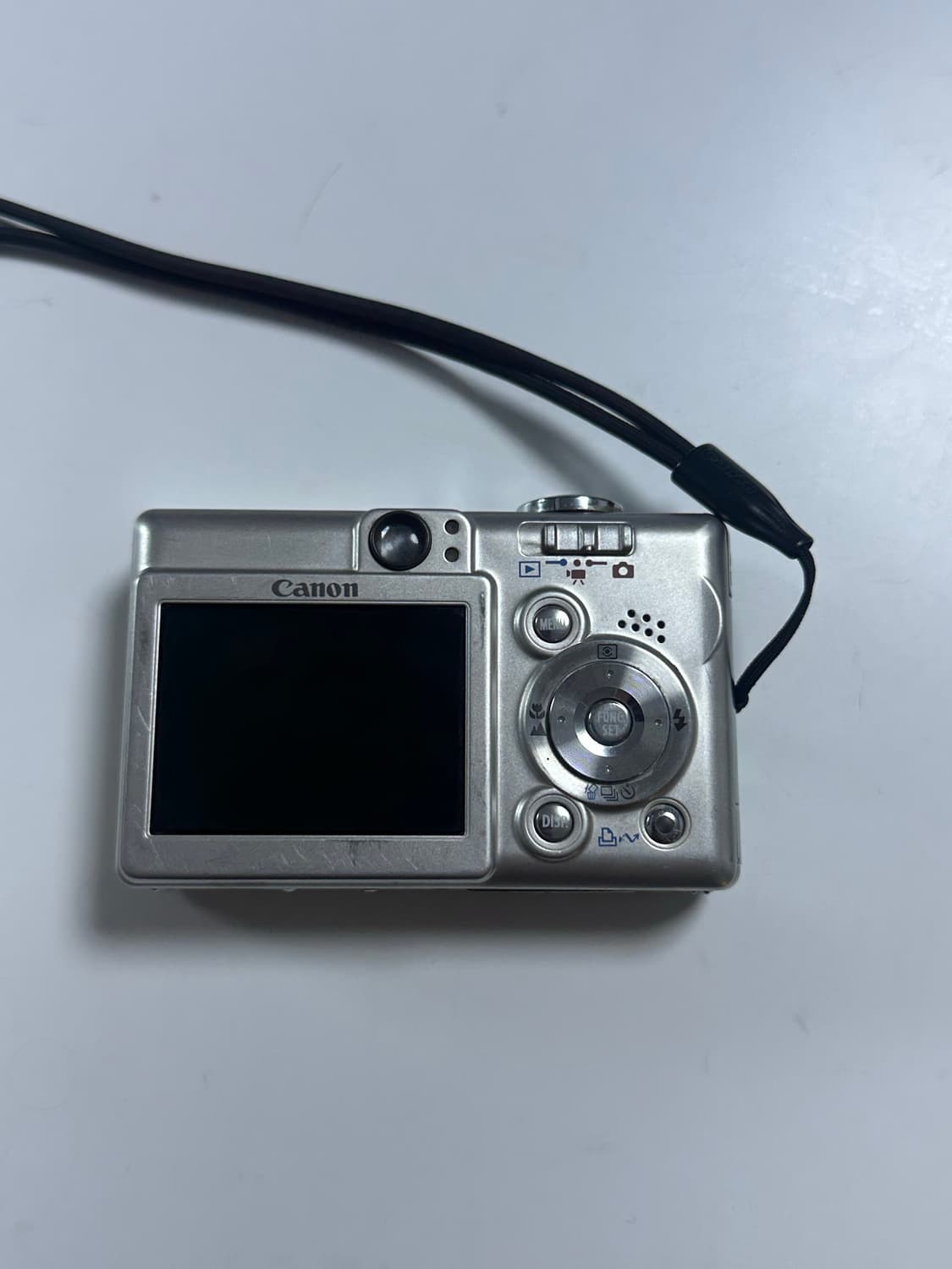 캐논 IXY DIGITAL 50 / 작고 귀여운 레트로 감성 디카  상품이미지3