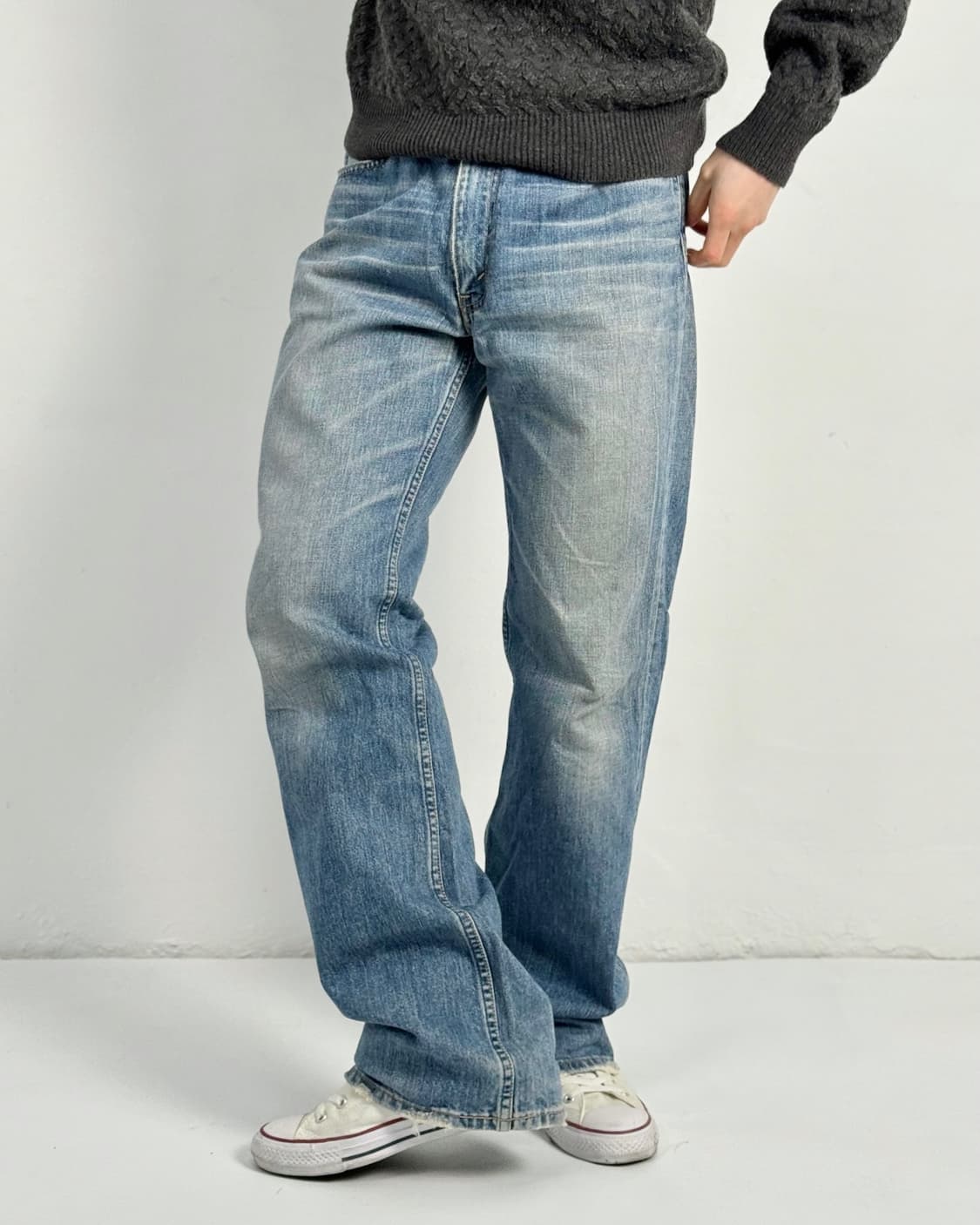 Vintage Levi’s 517 denim pants 상품이미지8