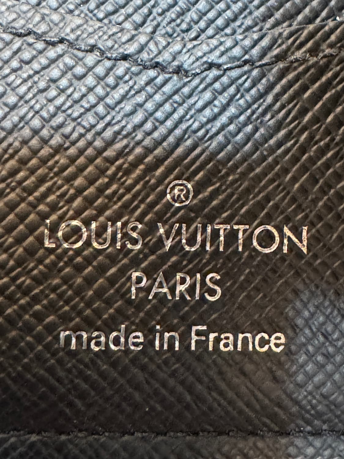 백화점판 루이비통 모노그램 슬렌더 반지갑  상품이미지3