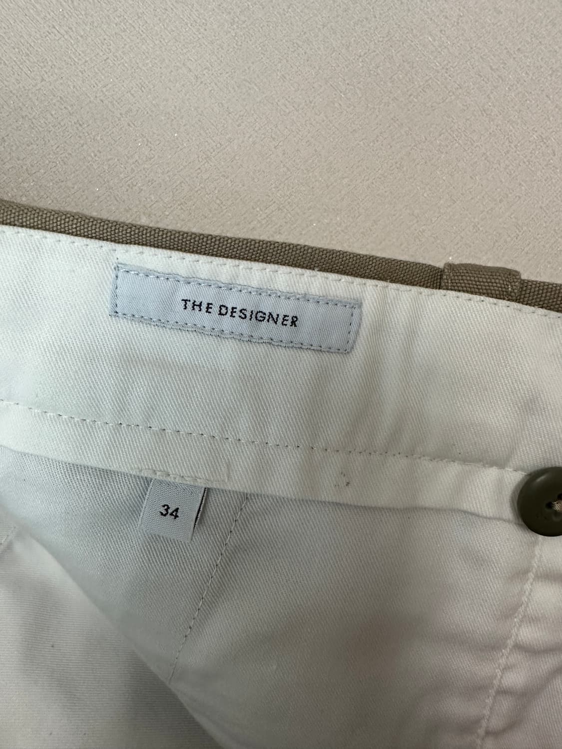 PT TORINO / 카고팬츠 / 34 / 사용감있음 상품이미지10