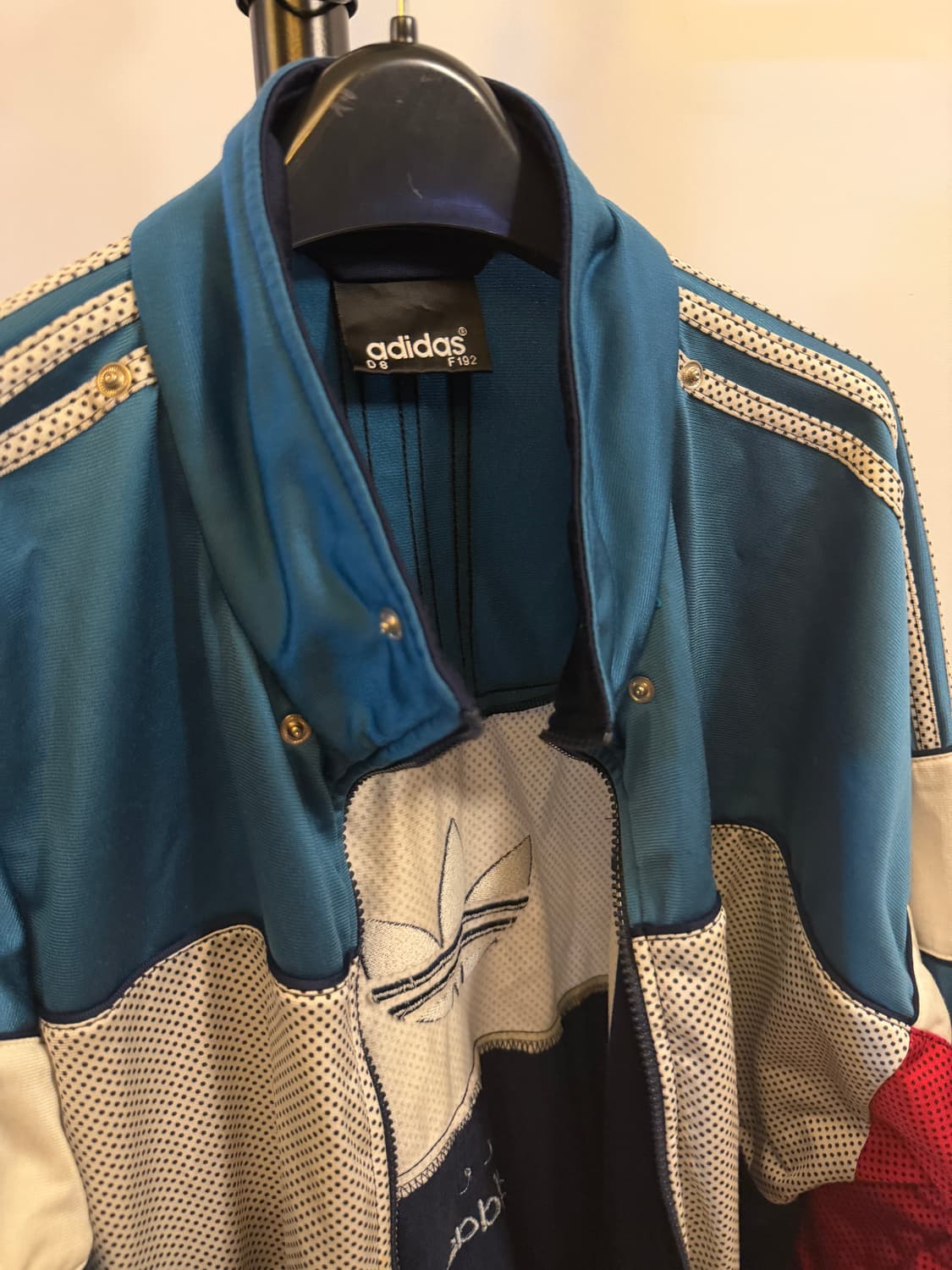 아디다스 90‘s 빈티지 자켓 상품이미지4