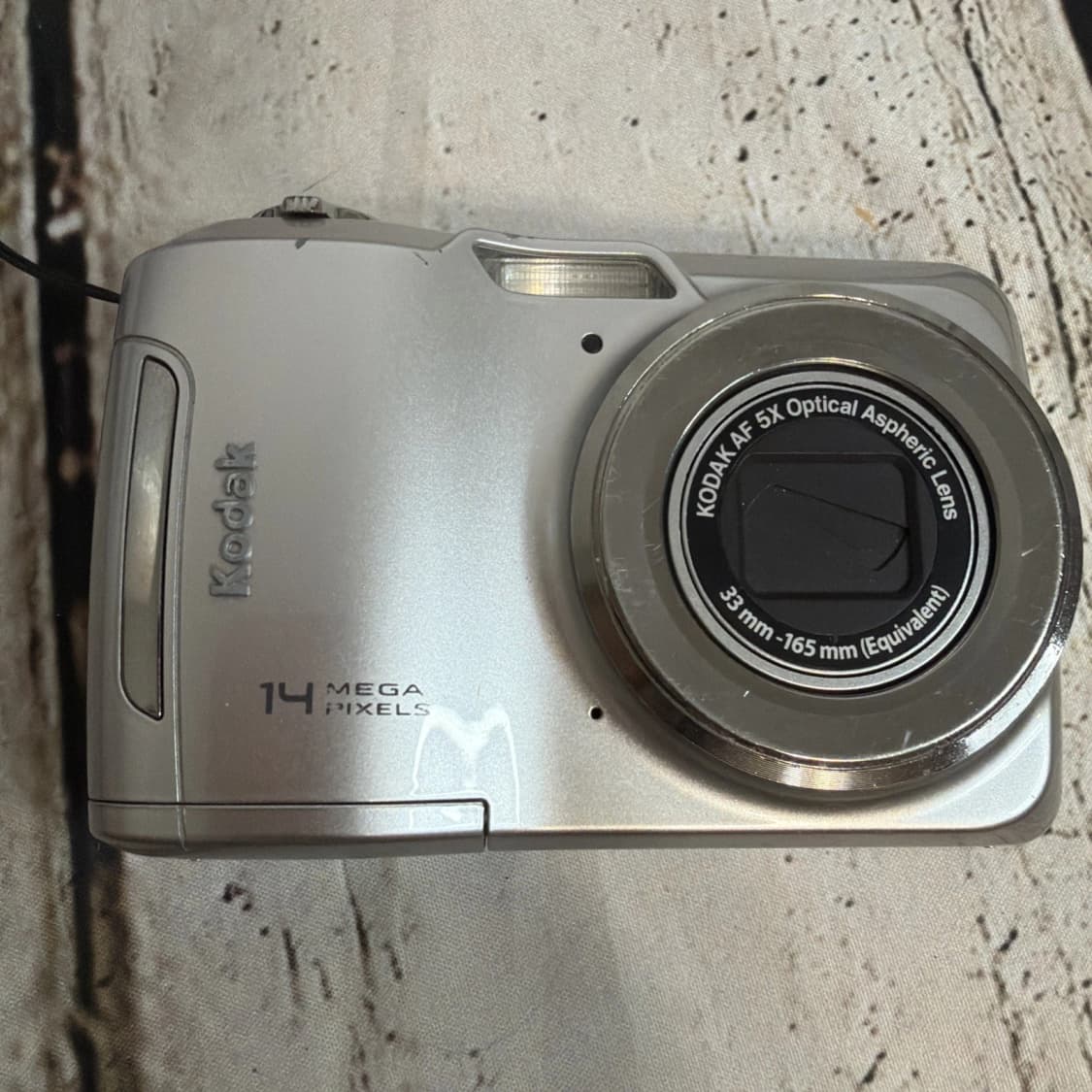 Kodak easyshare c195 코닥 이지쉐어 디카 카메라 상품이미지4