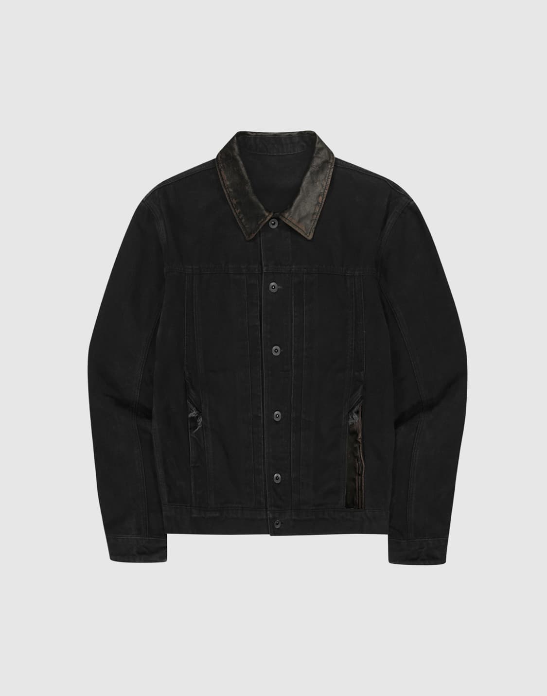 XLIM EP.8 05 JACKET (BLACK) XL 상품이미지1