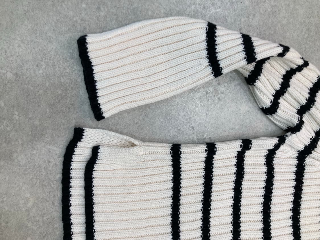 OPAQUE.CLIP 니트 상품이미지2