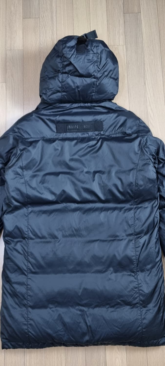 MLB 뉴욕양키즈 월드 챔피언 덕다운 롱패딩 L _ 남성,사진확인 상품이미지6