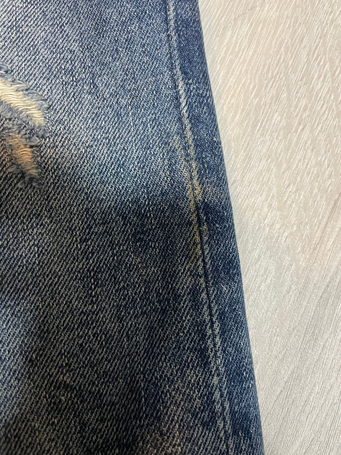 디올옴므/10fw 데미지진/31 상품이미지7