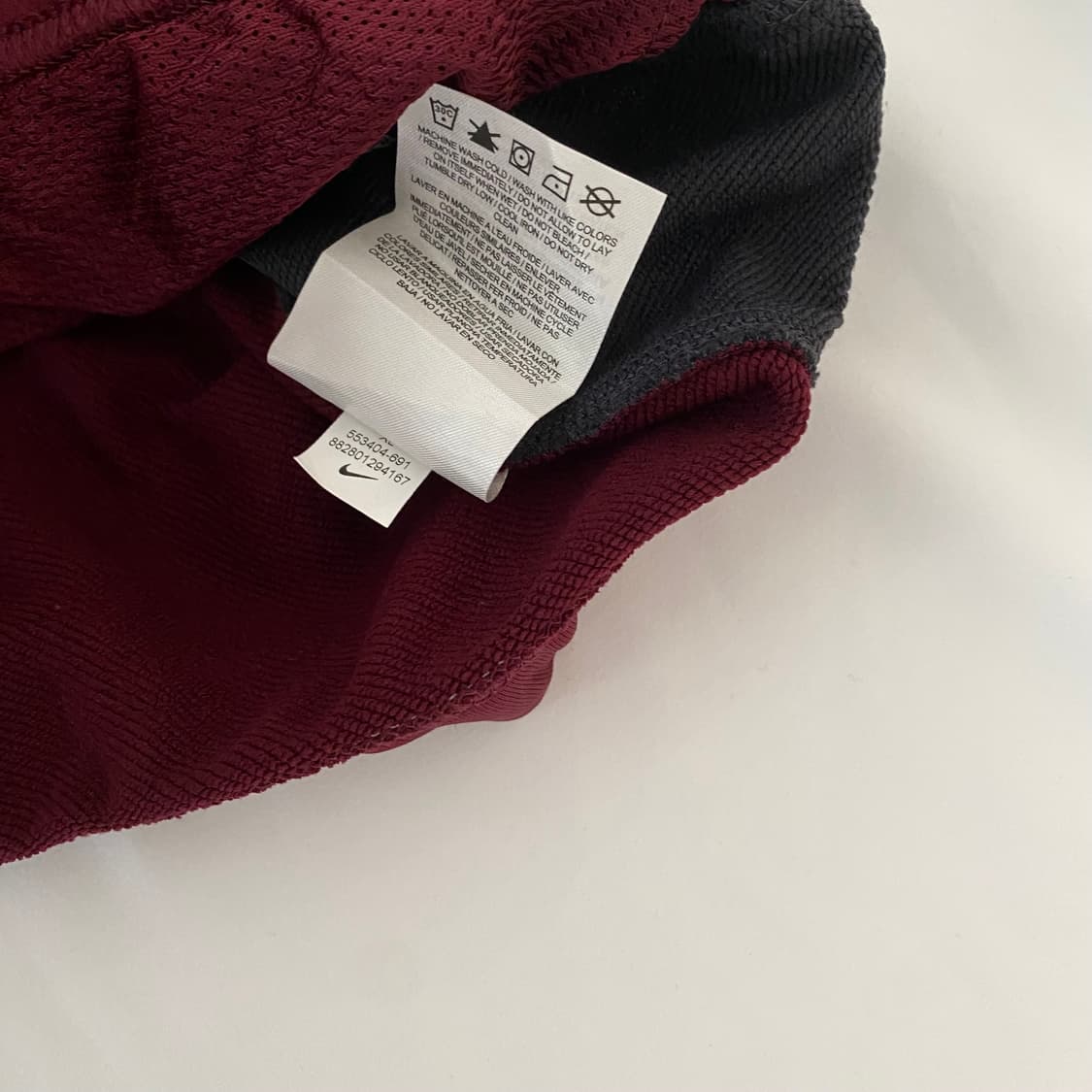 XL ) 나이키져지 운동복 유니폼 상품이미지5