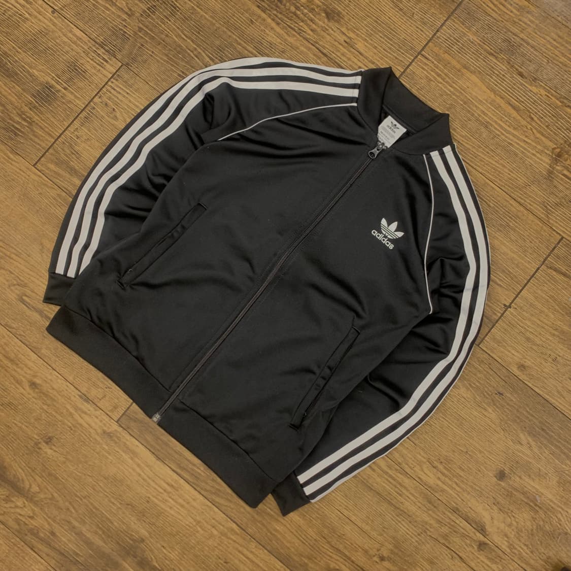 아디다스 슈퍼스타 트랙탑 M 상품이미지1