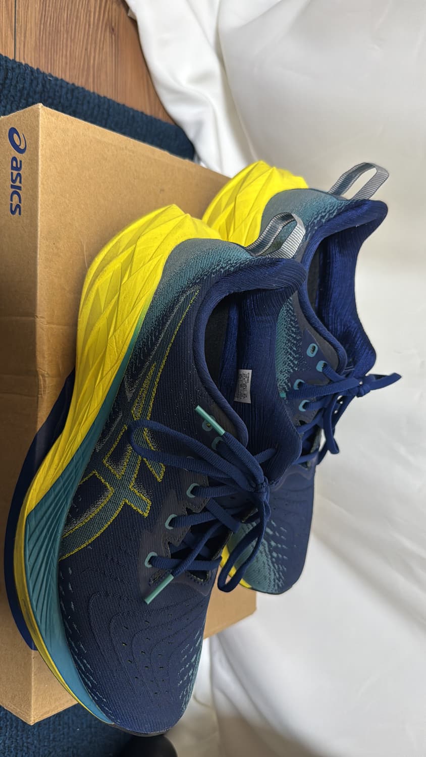 아식스 노바블라스트 4 블루 익스팬스 블루 틸 상품이미지1