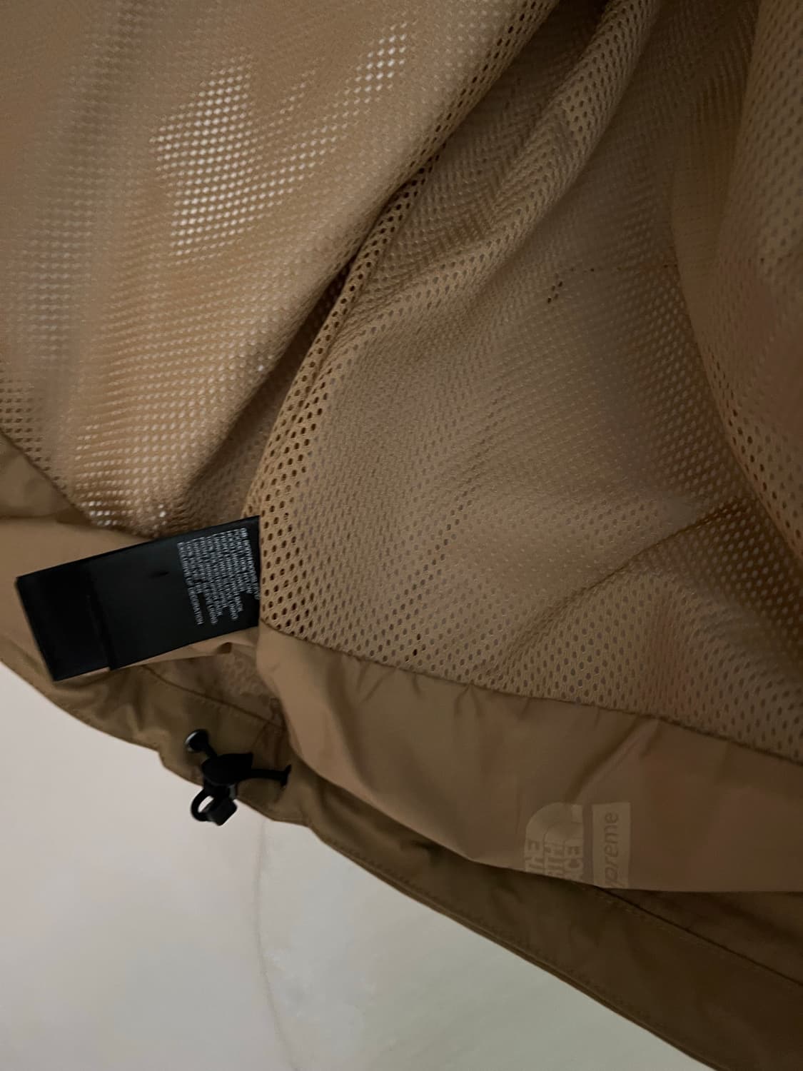 Supreme Northface Cargo 슈프림 노스페이스 카고자켓 상품이미지5