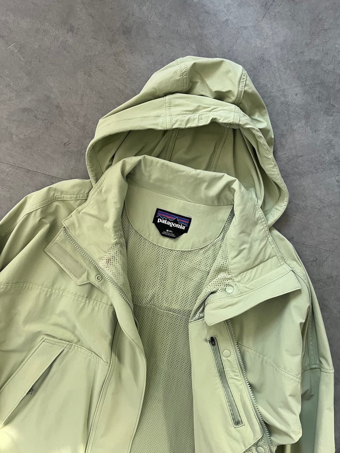 Patagonia 파타고니아 우먼스 스카이세일 자켓 상품이미지6