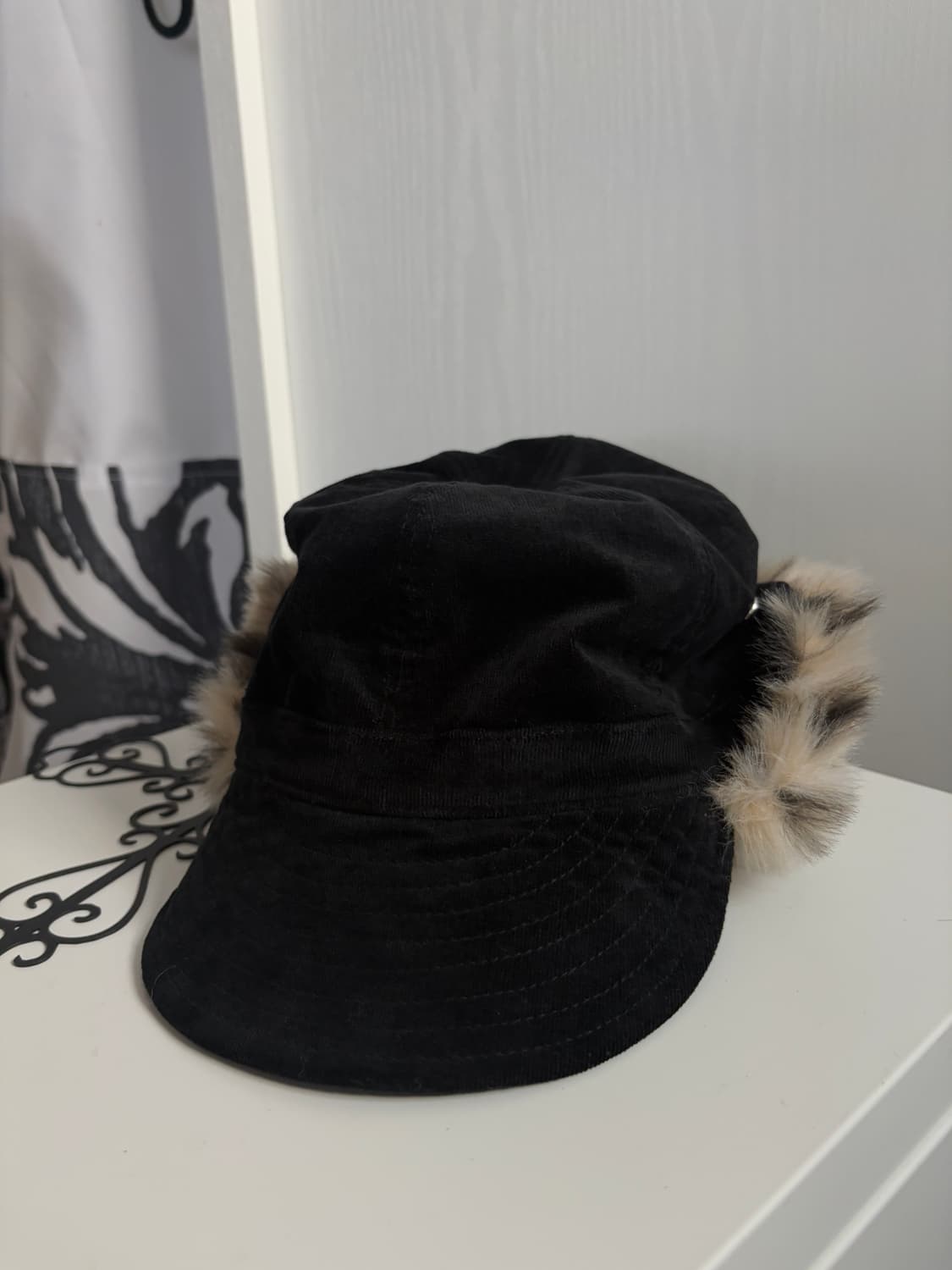 • Leopard Fake Per Truffer Hat 상품이미지5