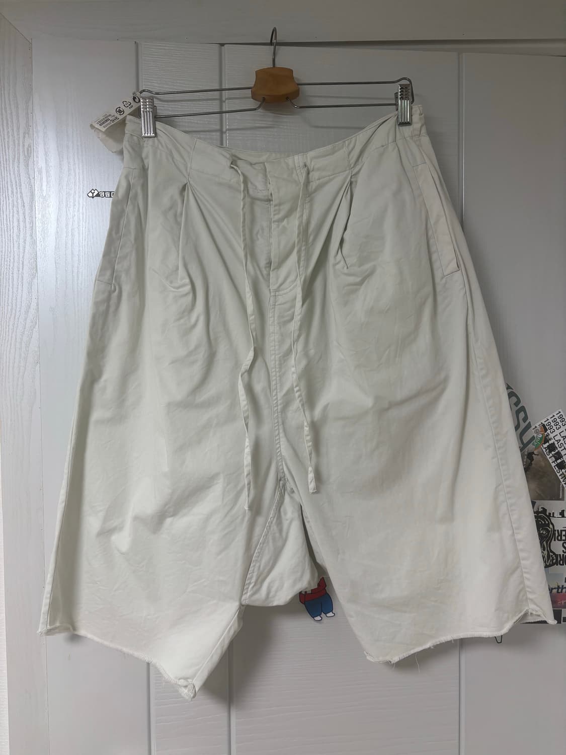 Entire Studios Cellar Shorts Stormy 상품이미지1