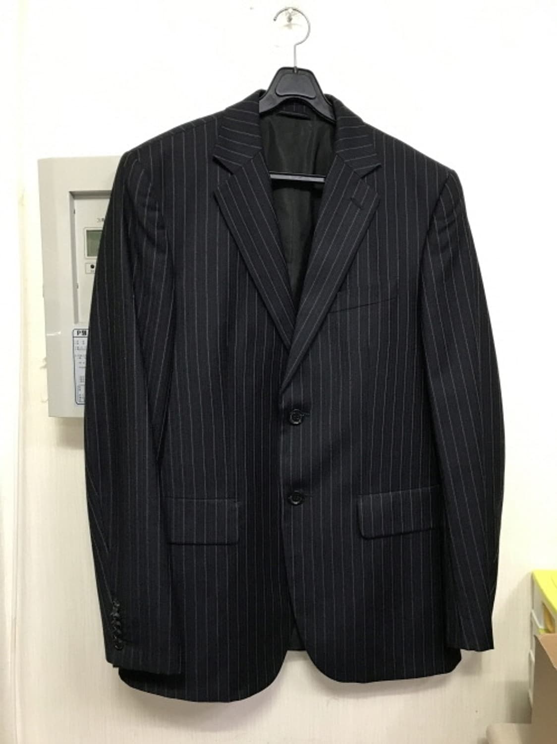 캘빈클라인 남성 정장 세트 상품이미지2