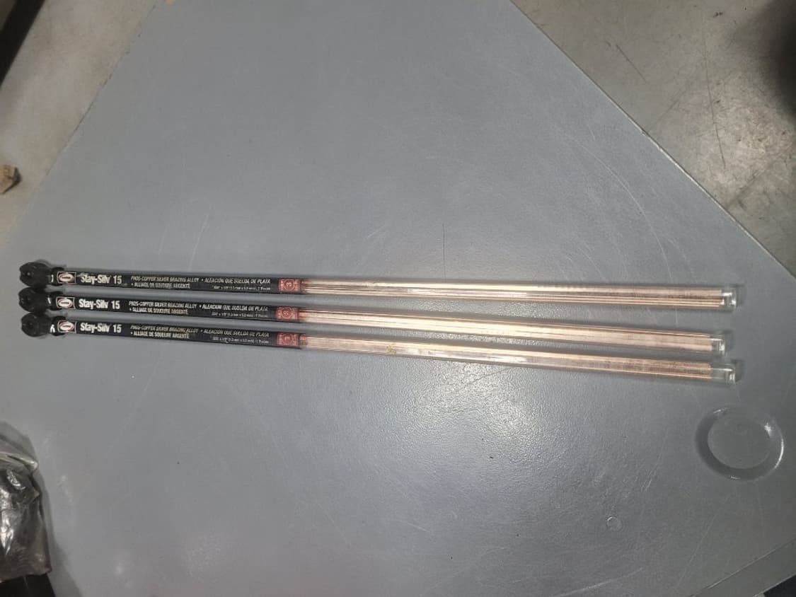 미 고급 용접봉 상품이미지1