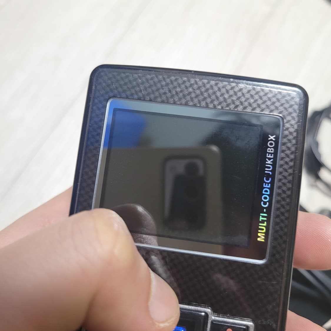 아이리버 쥬크박스 H320 20기가 MP3 상품이미지4