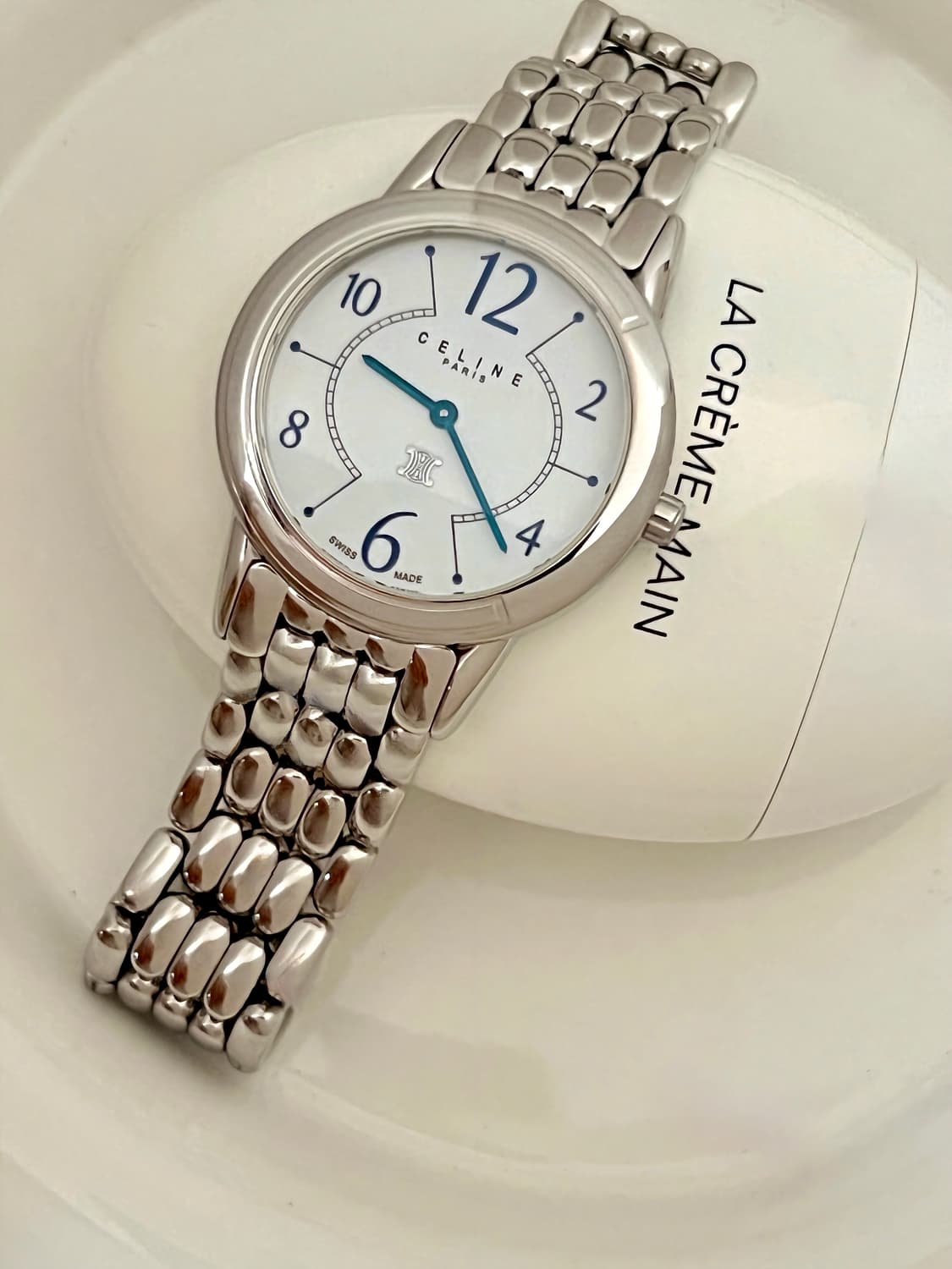 셀린느 트리옹프 남성 시계 / (예약상품) 상품이미지9