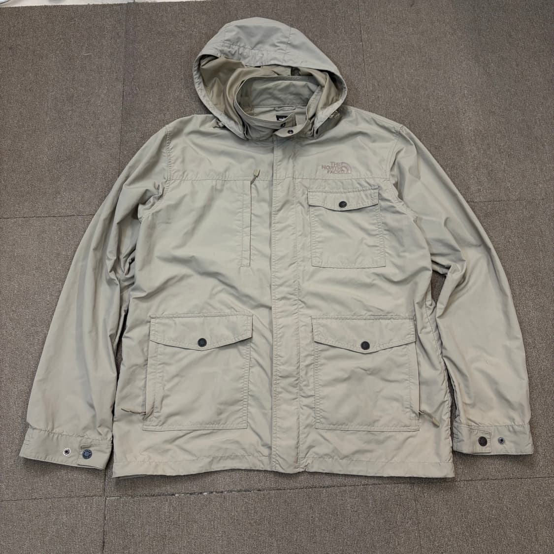 노스페이스 마운틴 바암막이 자켓 105  상품이미지1