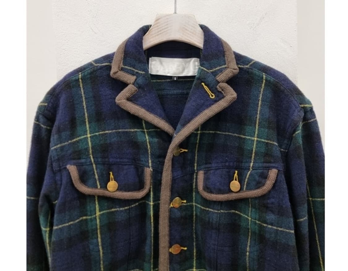 GANRYU COMME des GARCONS 간류 꼼데가르송 상품이미지3