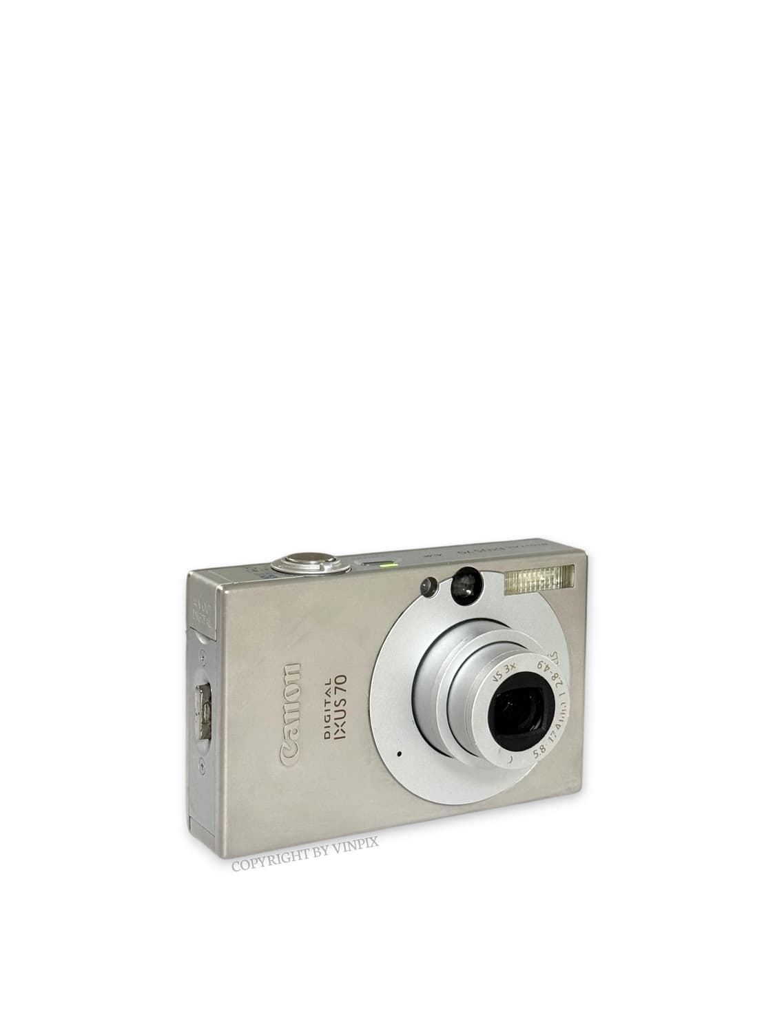 캐논 익서스 70(ixus 70) 디지털 카메라 디카 상품이미지3