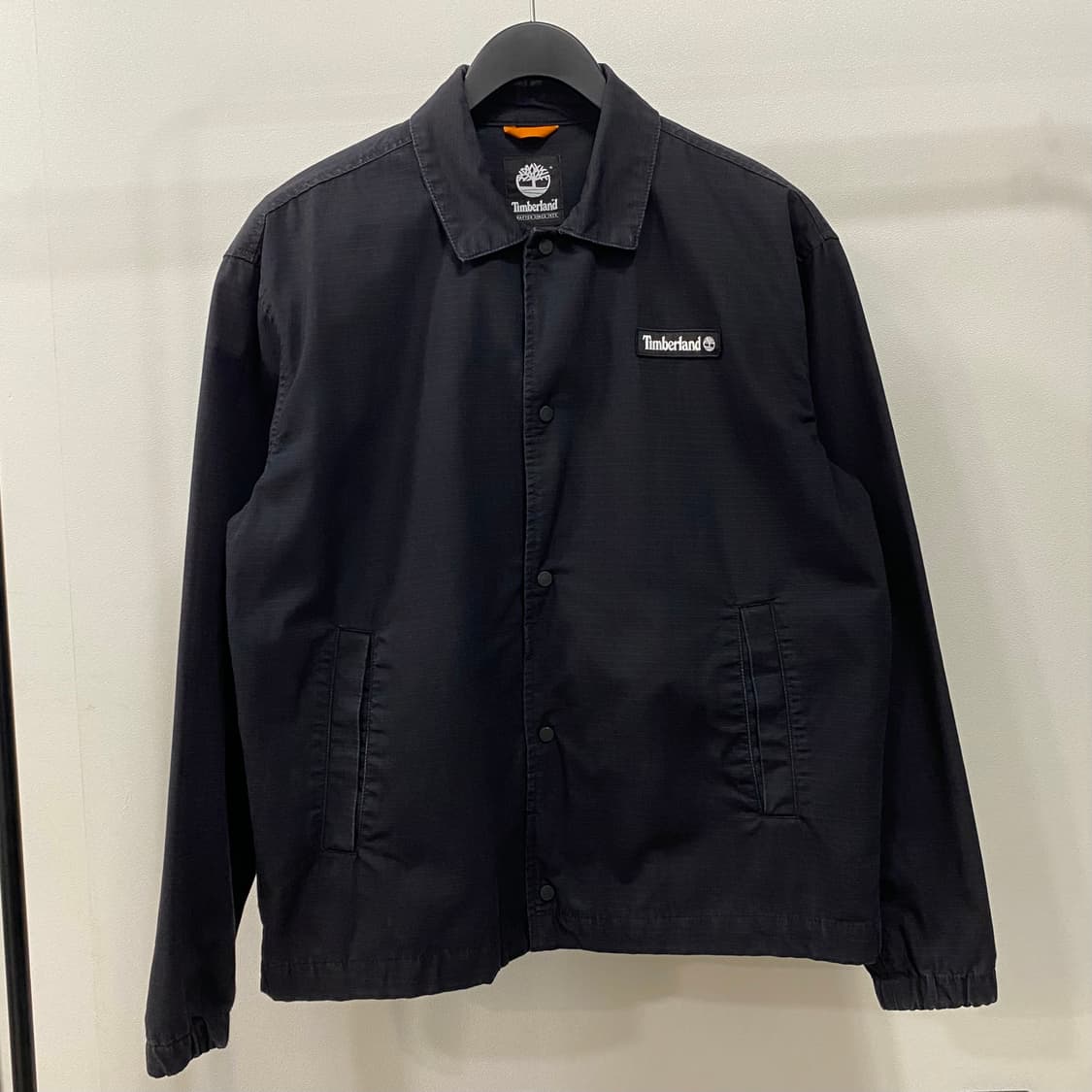 팀버랜드 립스탑 코치 자켓 상품이미지1