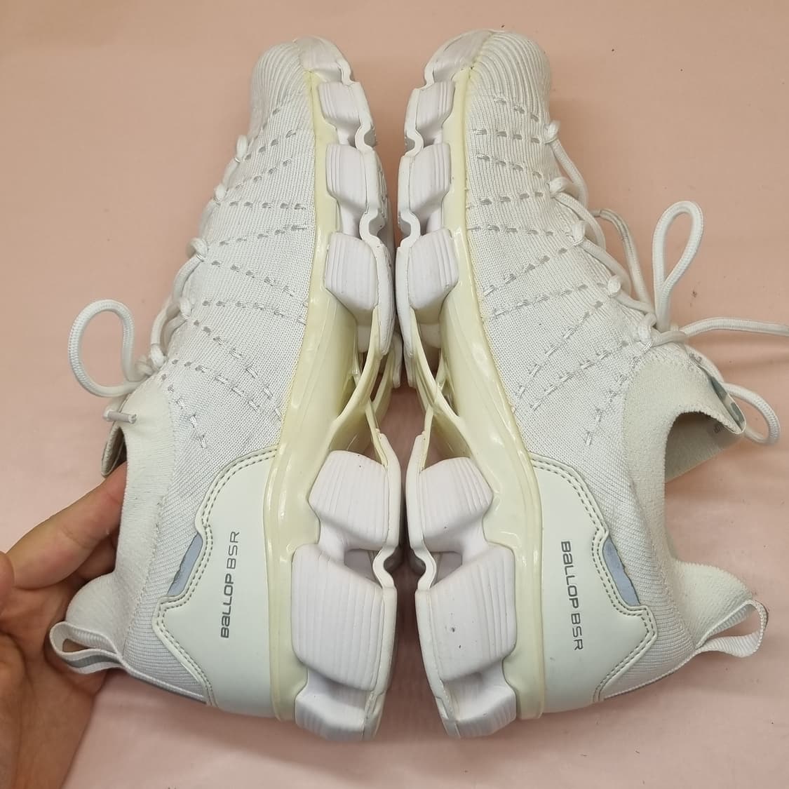 벨럽 티밥트 런닝화 255-260 상품이미지5