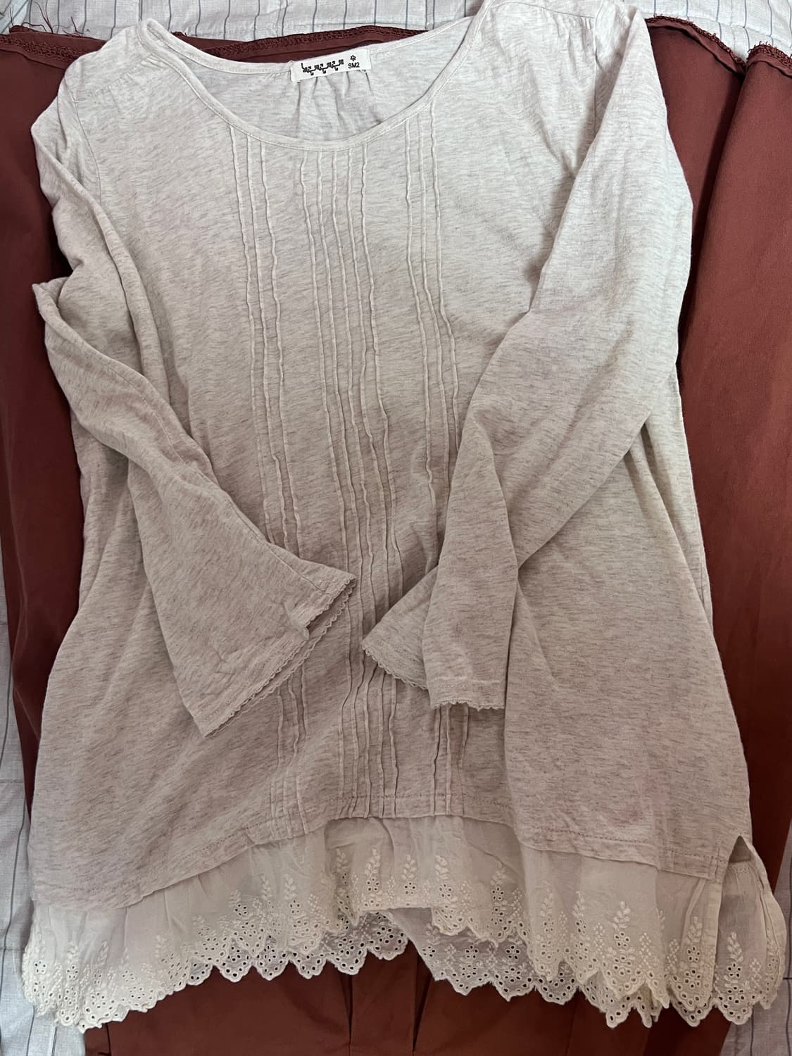 빈티지 5p 일본 하구미 모리걸 코디셋 코디세트 한텐 상품이미지7