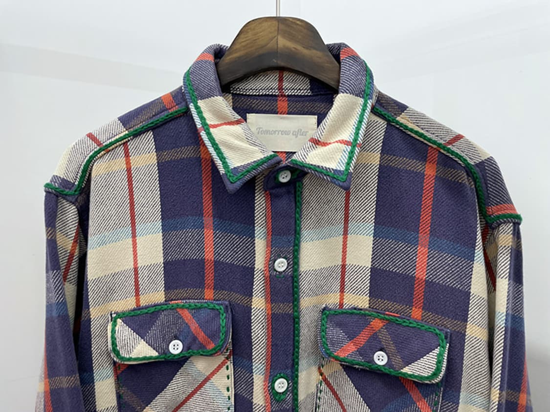 REWORK SHIRT (L) 상품이미지2