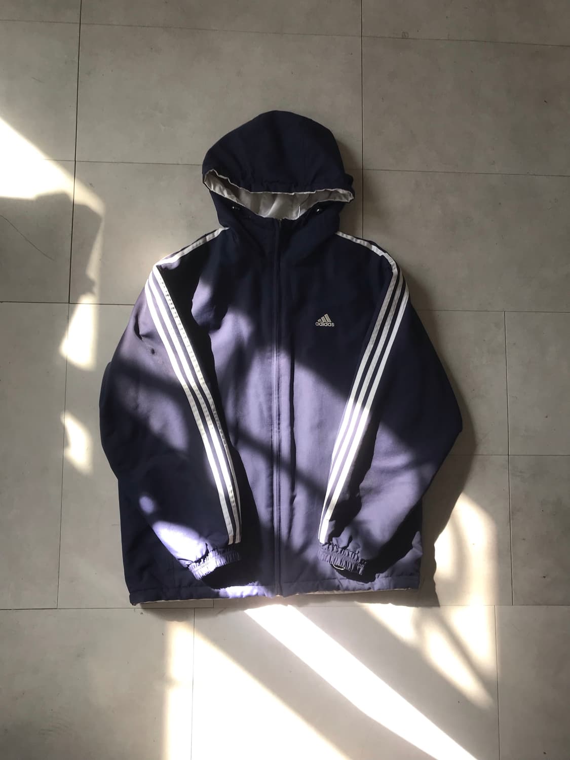 아디다스 90s 리버시블 패딩 상품이미지5